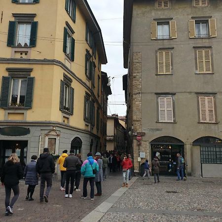 Casa Nicoli Bérgamo Exterior foto