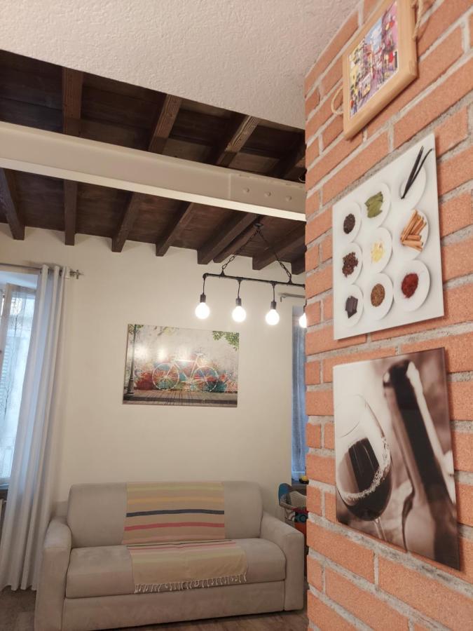 Casa Nicoli Bérgamo Exterior foto