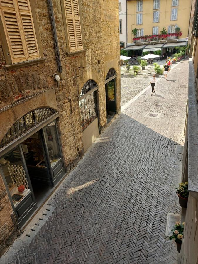 Casa Nicoli Bérgamo Exterior foto